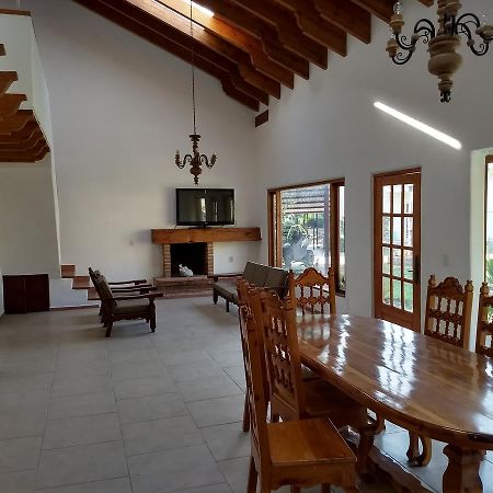 Posada Familiar Casa Bambu Valle de Bravo Exterior photo