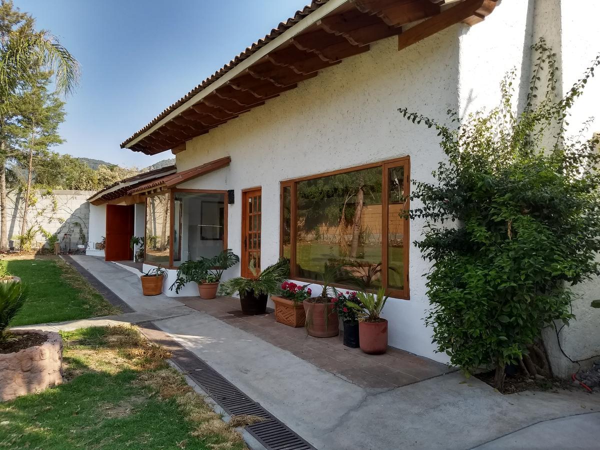 Posada Familiar Casa Bambu Valle de Bravo Exterior photo